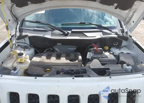 2017 Jeep Patriot High Altitude 4X4 from USA, damaged, VIN 1C4NJRFB7HD205626